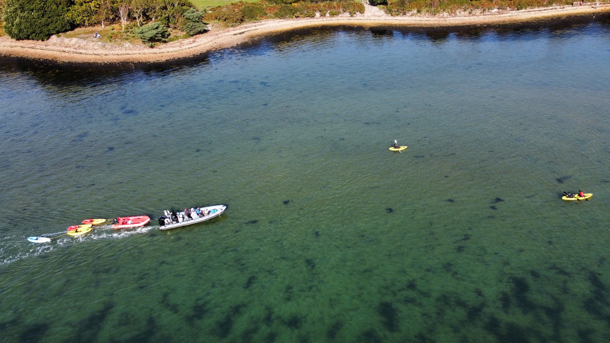 4.Drone Kayak Speedboat Brownsea.jpg