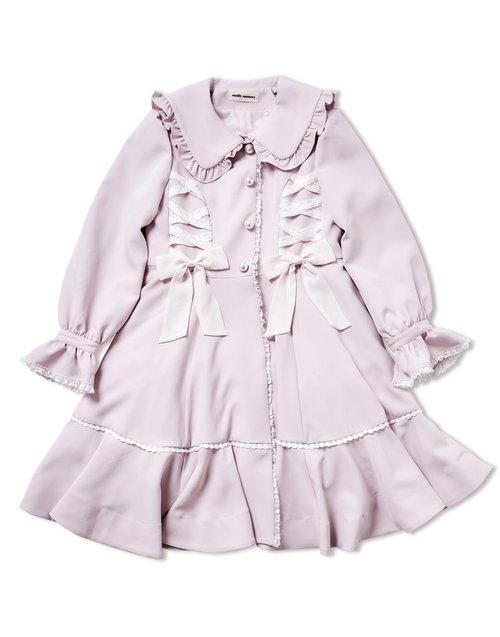 mellfy memory Secret veil Dolly コート | www.jarussi.com.br