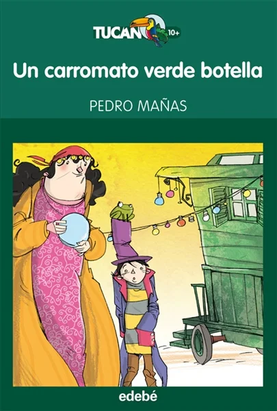 Un carromato verde botella.jpg