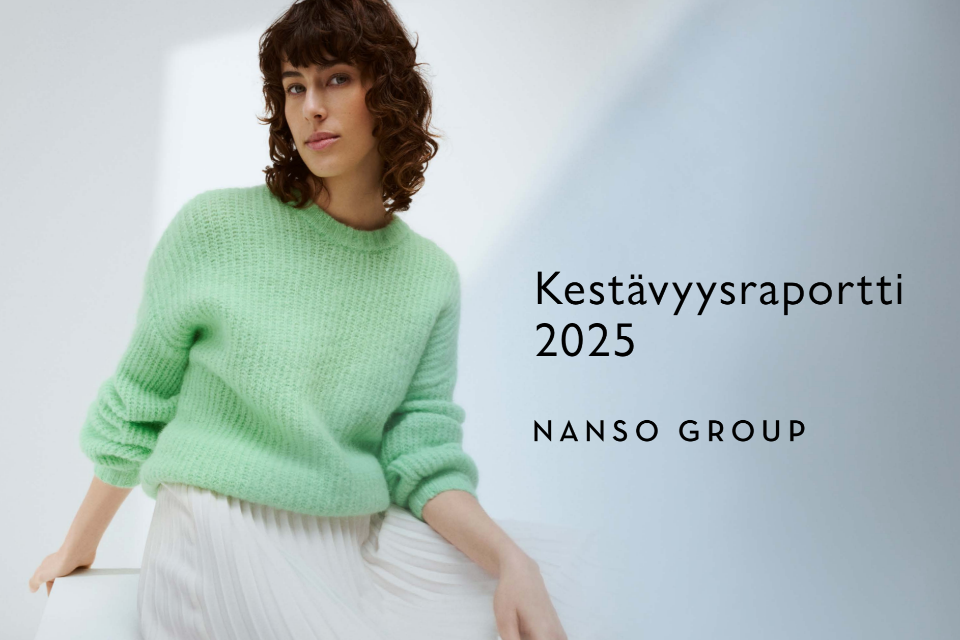 nanson kestävyysraporttin kansi vsme