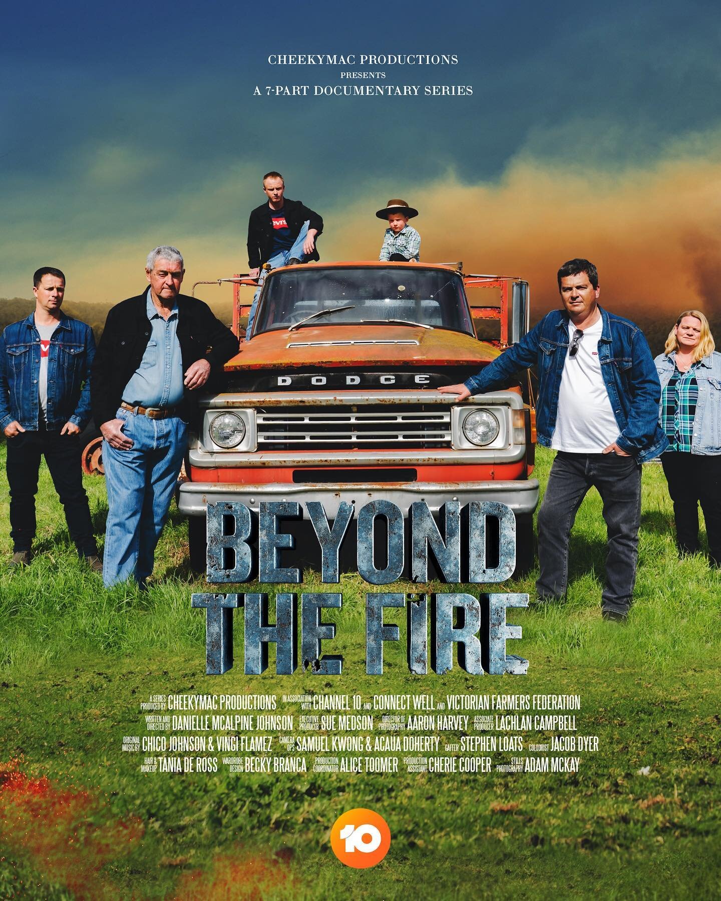 EP 6 - &ldquo;THE HEART OF WAIREWA&rdquo; now on @10playau along with all the other @beyondthefire.tv episodes! 

.
.
.
#blacksummerbushfires #documentaryseries #beyondthefire2020 #beyondthefire #gippsland #filmmaker #filmmaking