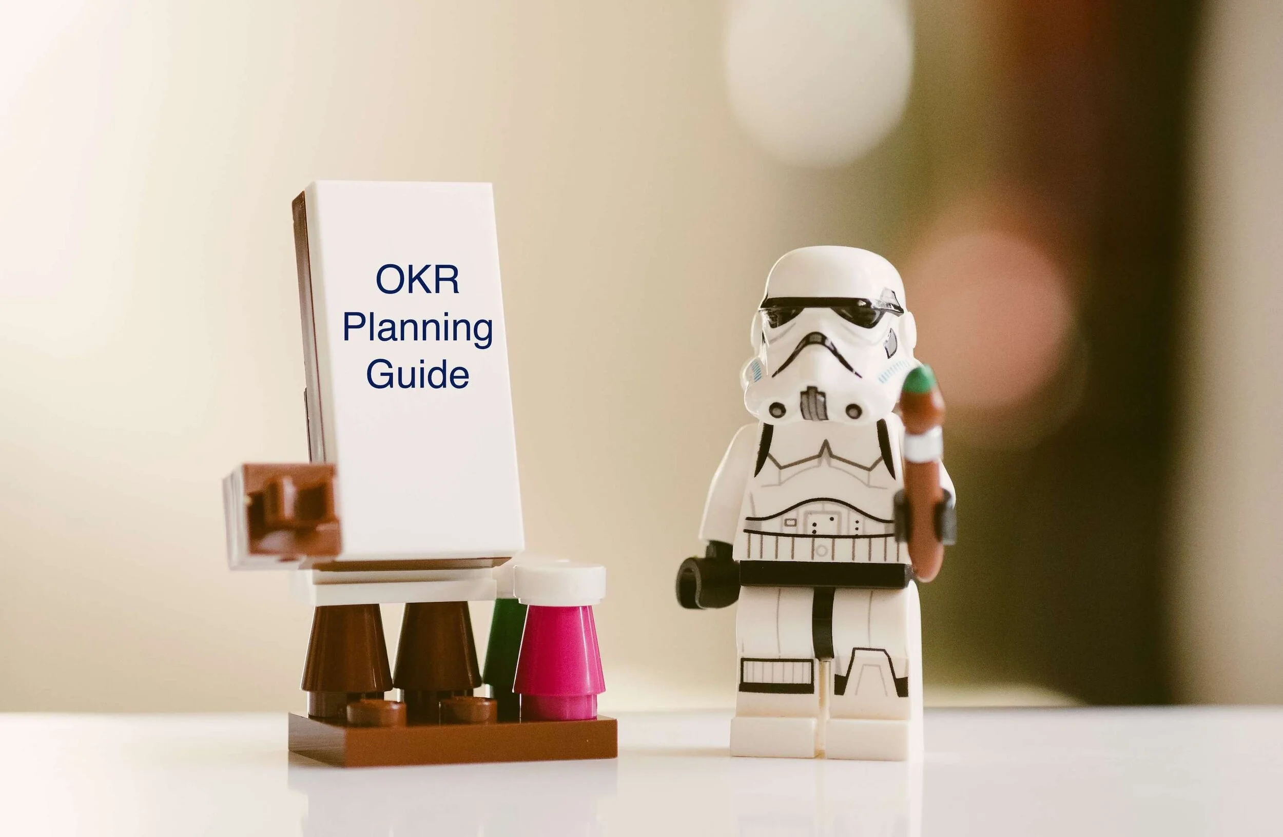 The OKR Planning Guide For Your Next Quarter