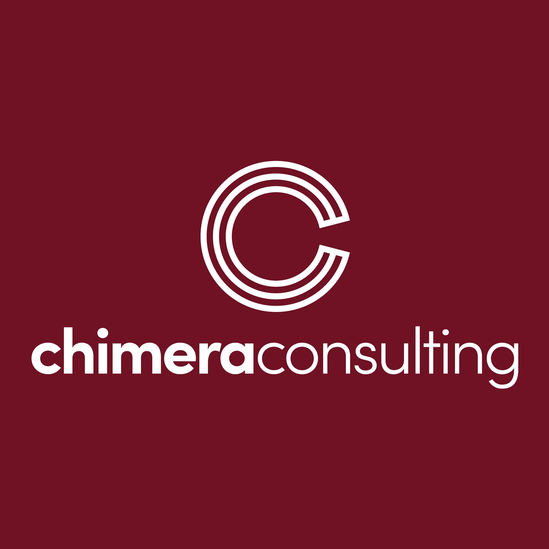 Chimera consulting Logo Primary Burgundy on White Web.jpg