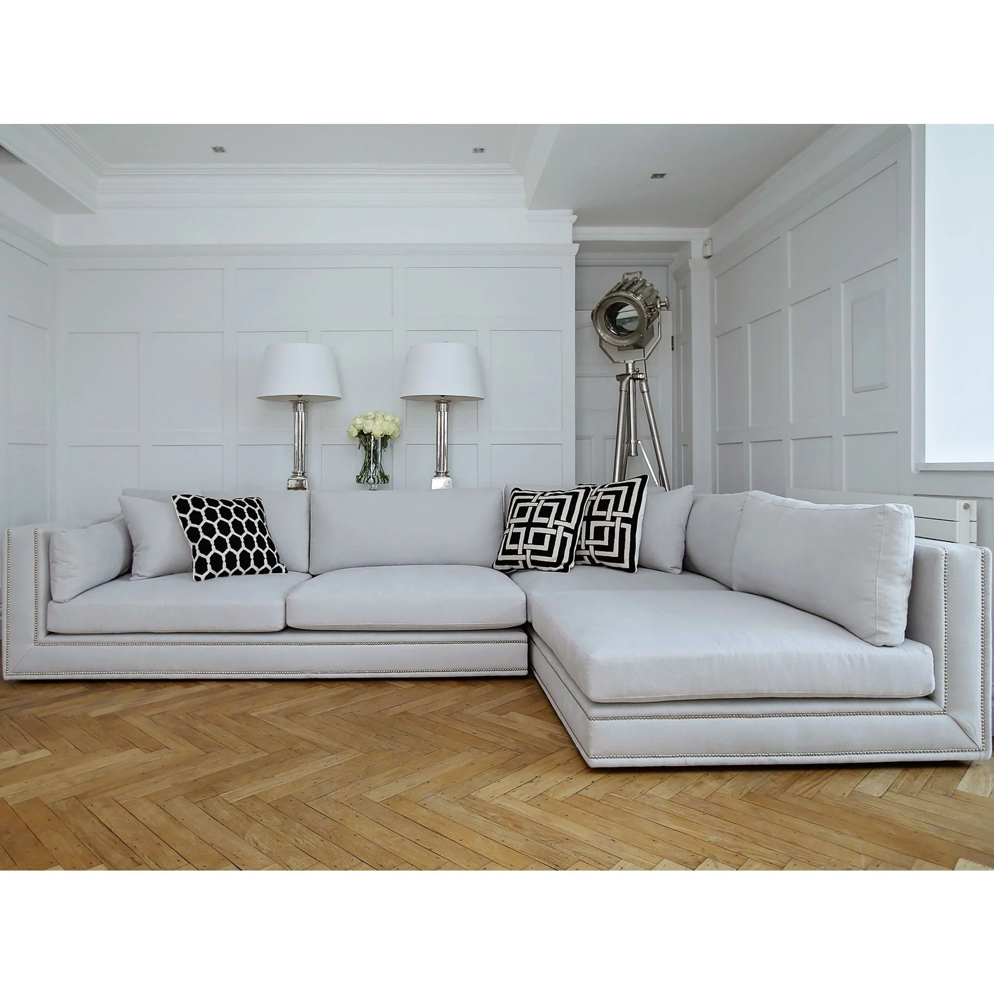 HAND MADE SOFAS