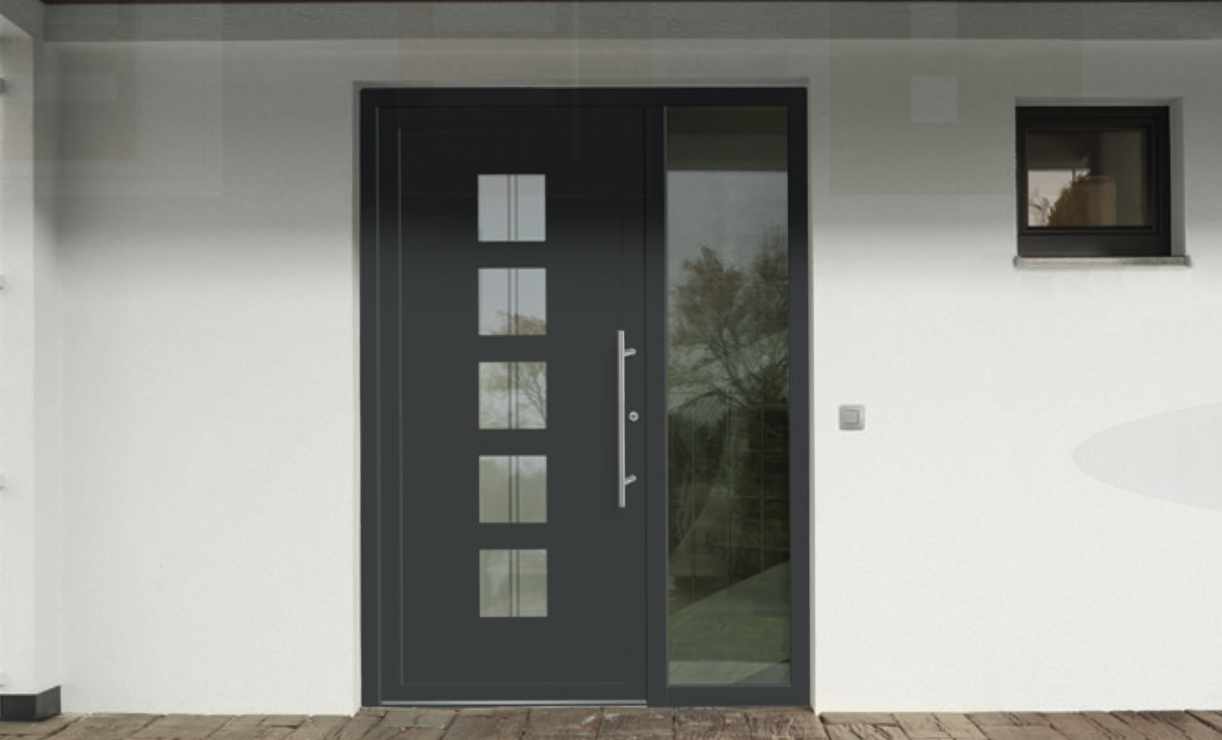 Die HÖNING-Türenkollektion hat die Trends der modernen Architektur aufgegriffen und auf stilvolle Weise in die Formsprache der Türen umgesetzt.