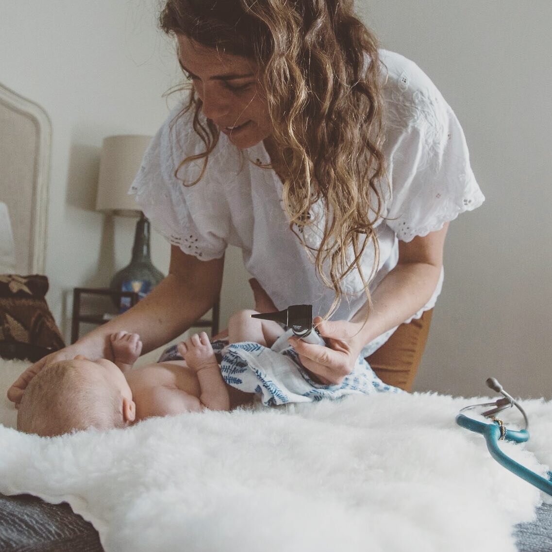 I started this practice because when I had my own babies this is the care that I feel we deserved as human beings. It does not take a medical degree to feel uneasy about bringing a newborn baby into a noisy doctor&rsquo;s office surrounded by infecti