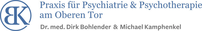 Praxis für Psychiatrie &amp; Psychotherapie am oberen Tor - Dr. Dirk Bohlender &amp; Michael Kamphenkel