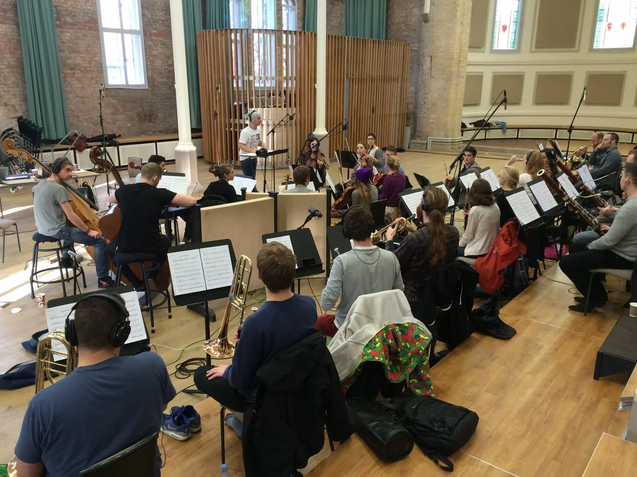 Kaleidoscope Orchestra &amp; Flux Pavilion