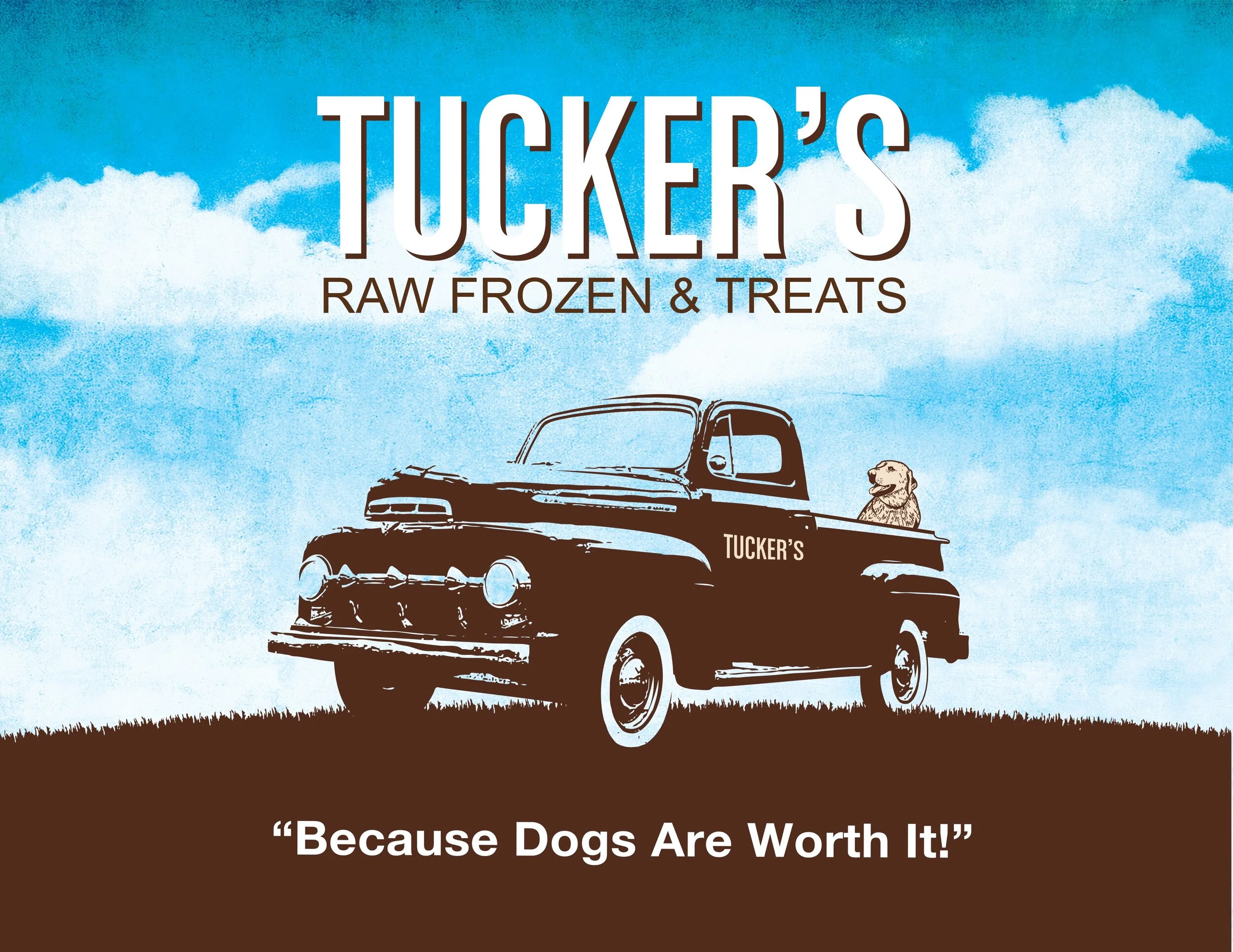 tuckers frozen raw