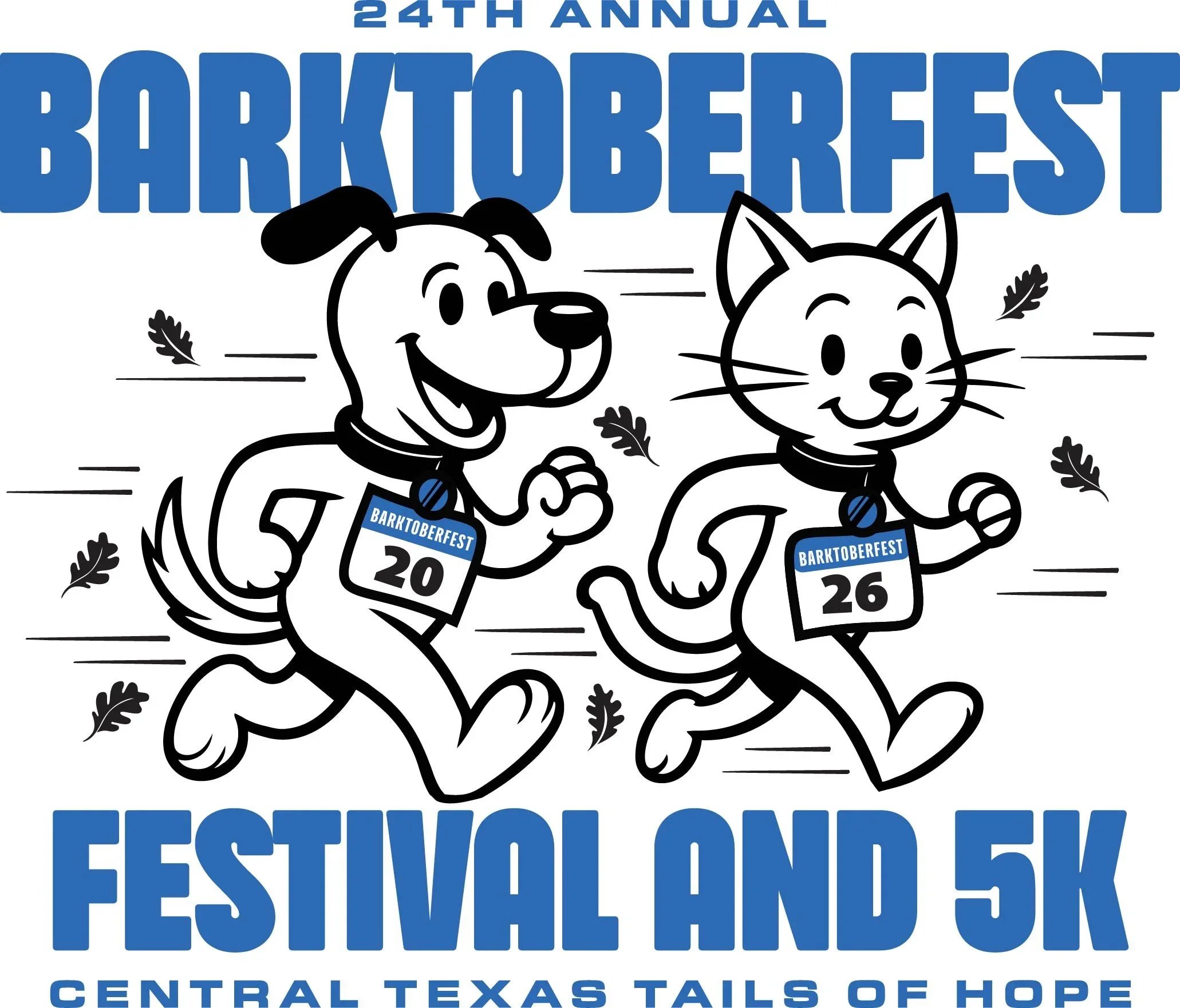 Barktoberfest Festival &amp; 1 Mile Walk