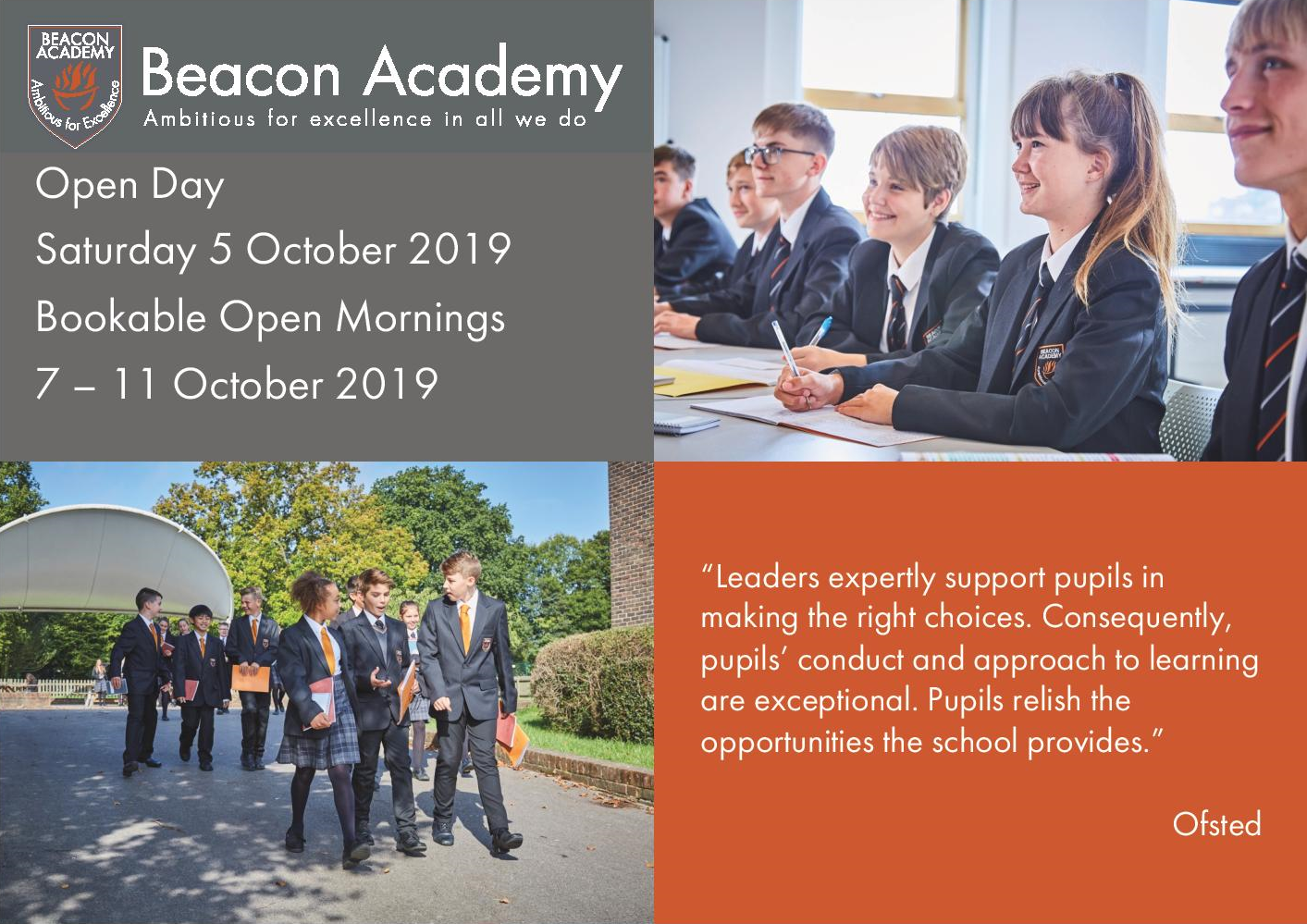 Support Local Magazine Open Day & Open Mornings 2019 landscape.png