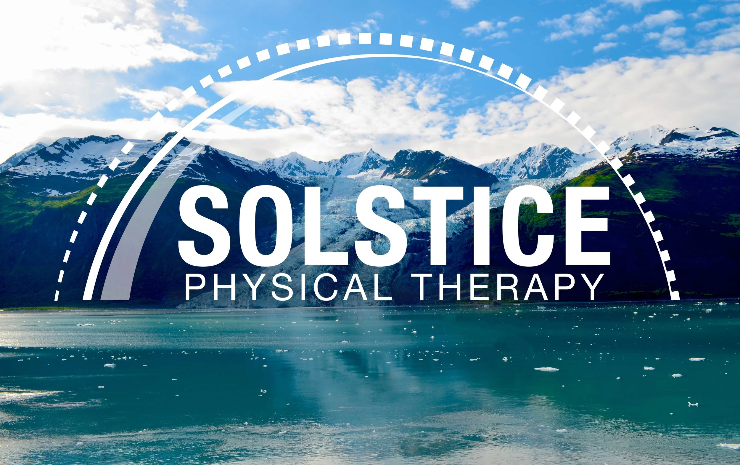 Therapist working with patient