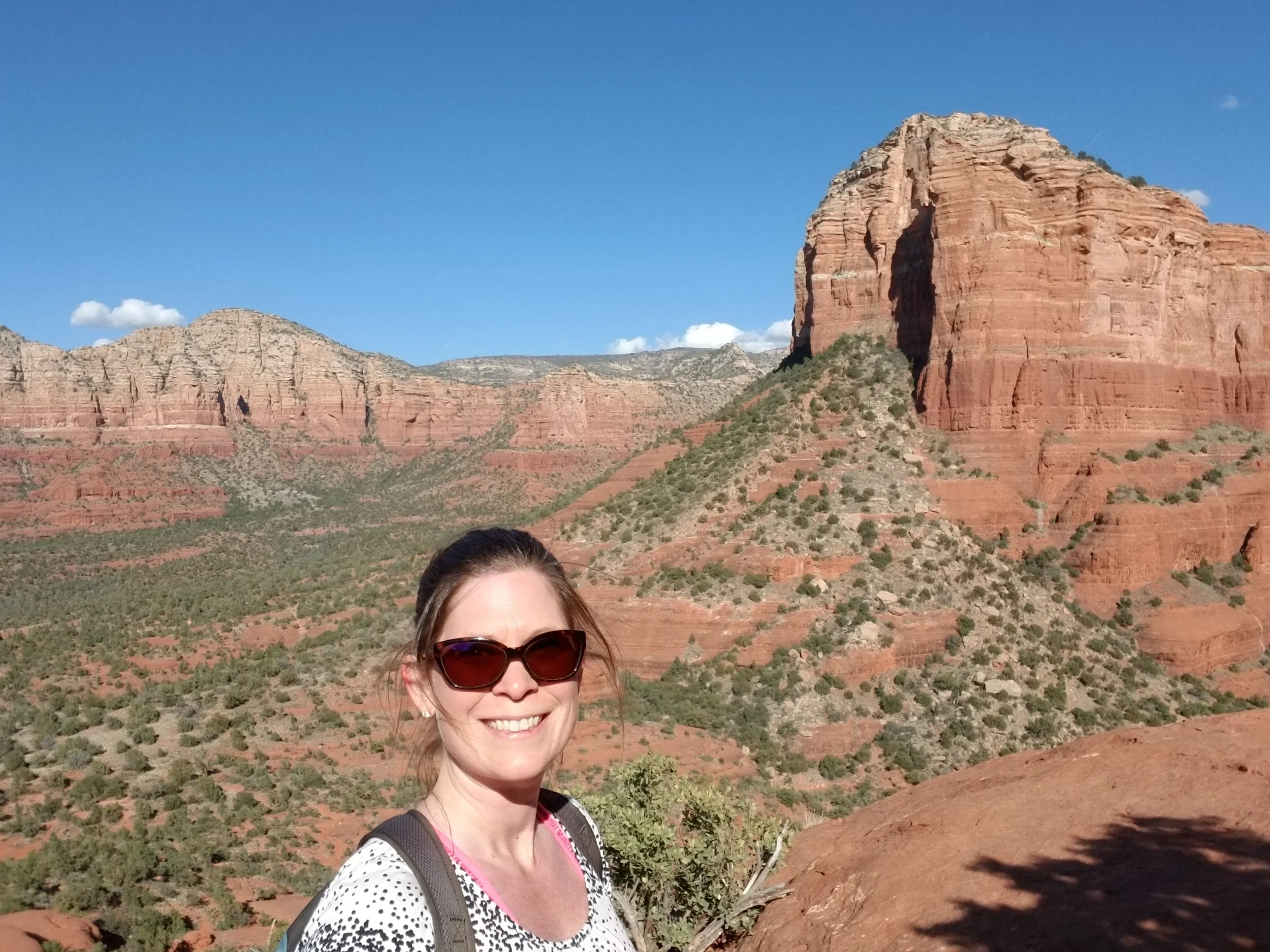 John F. Barnes Myofascial Release in Sedona, AZ - truly no words to describe it!