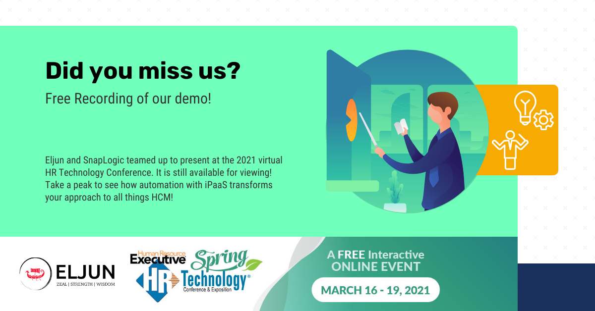 HR Tech 2021 Recap