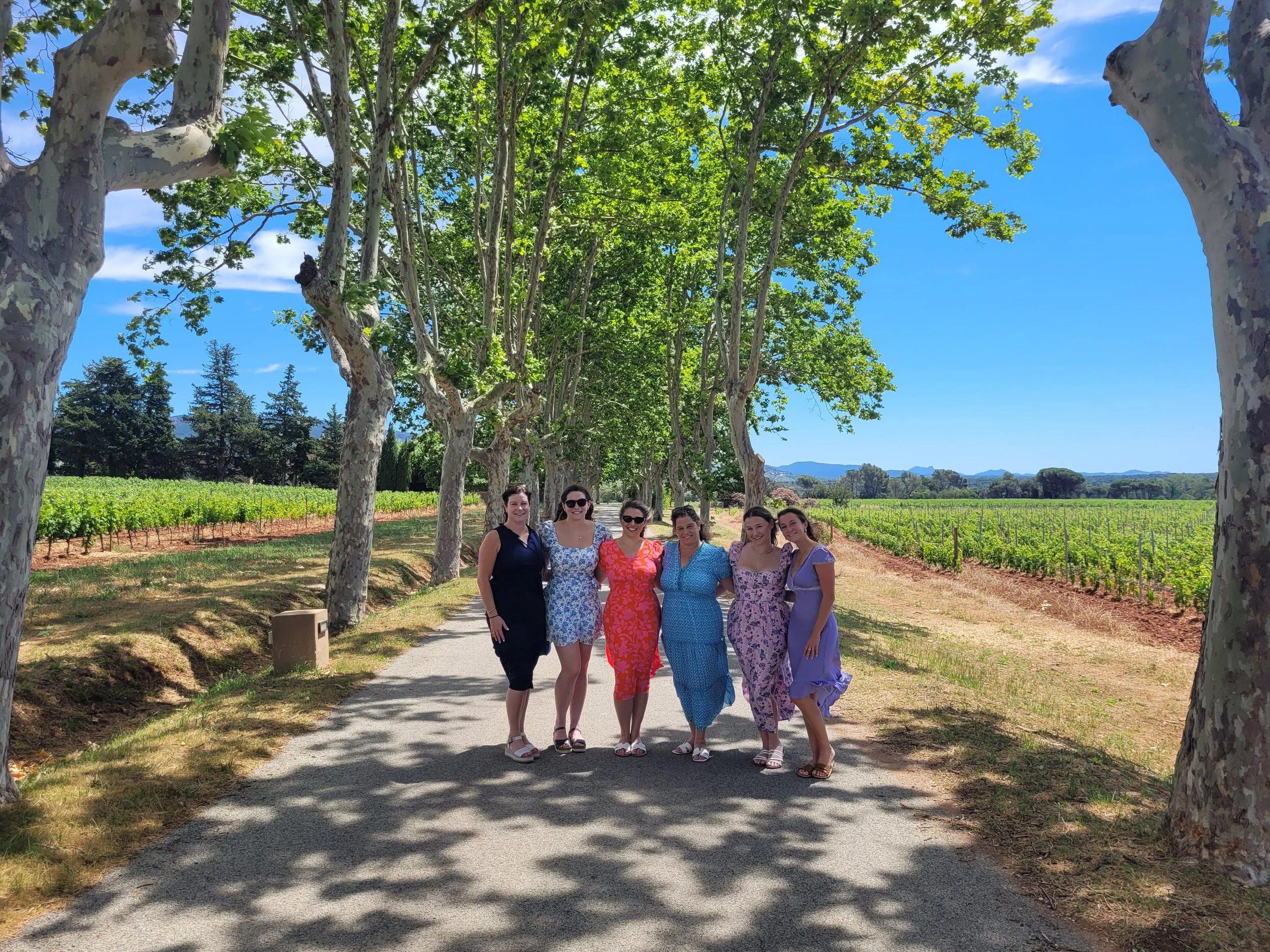 Group Tour in Provence