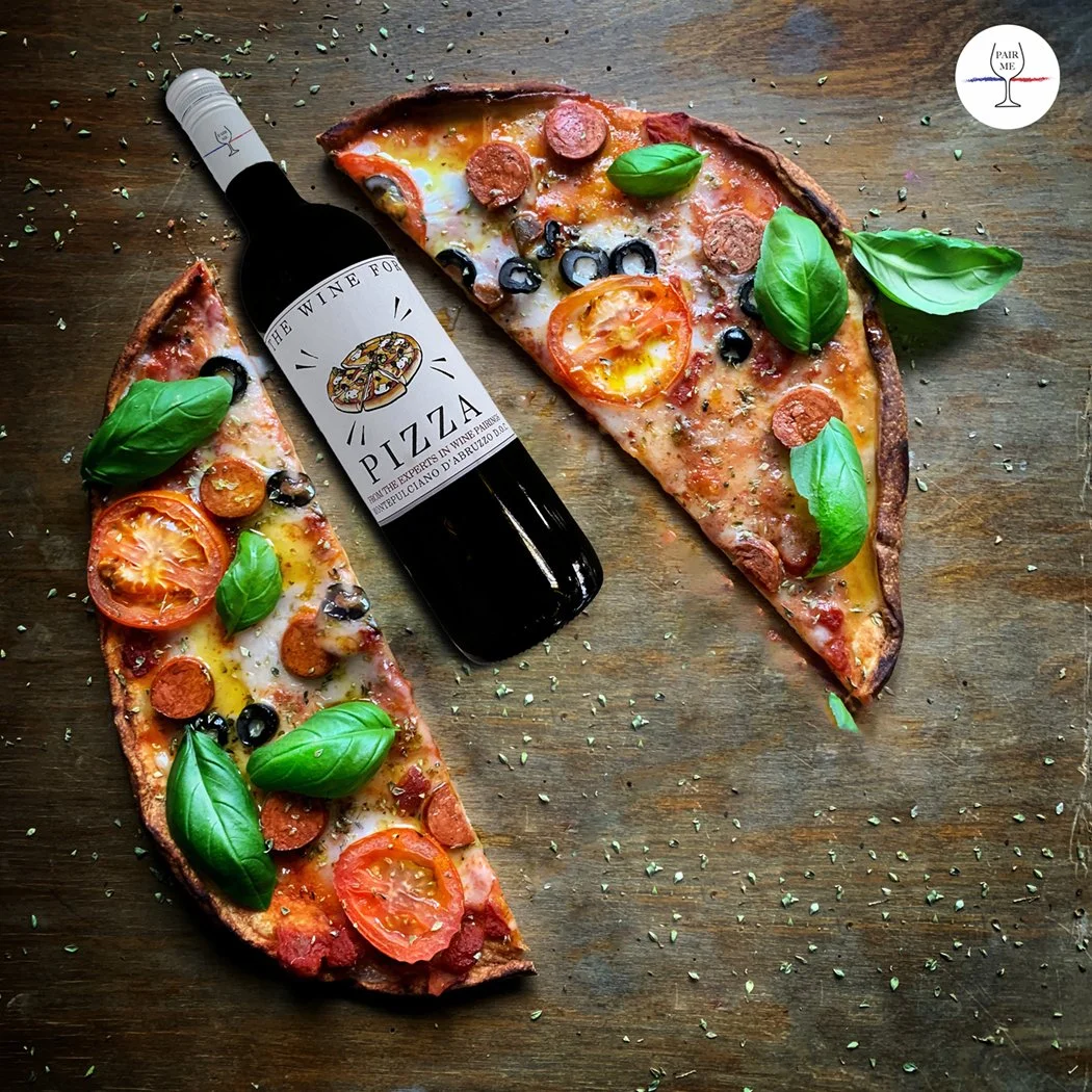 Here's the Best Wine for Margherita Pizza — PAIRME WINES