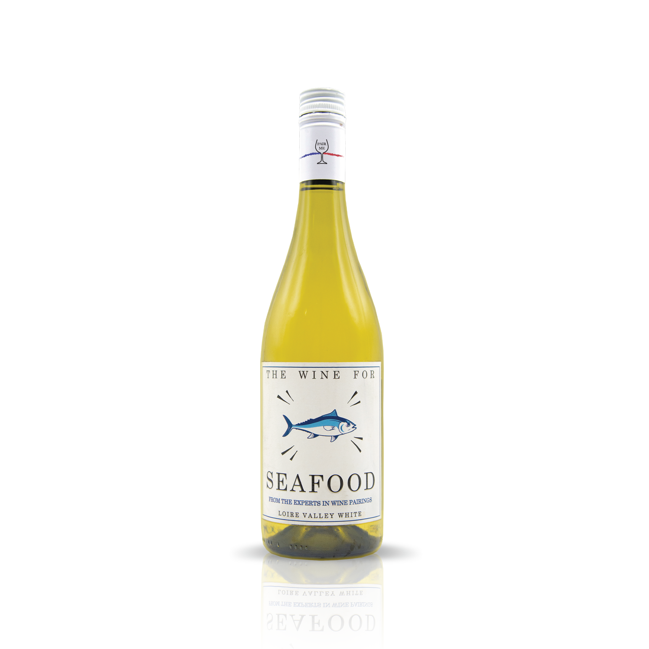 THE WINE FOR SEAFOOD