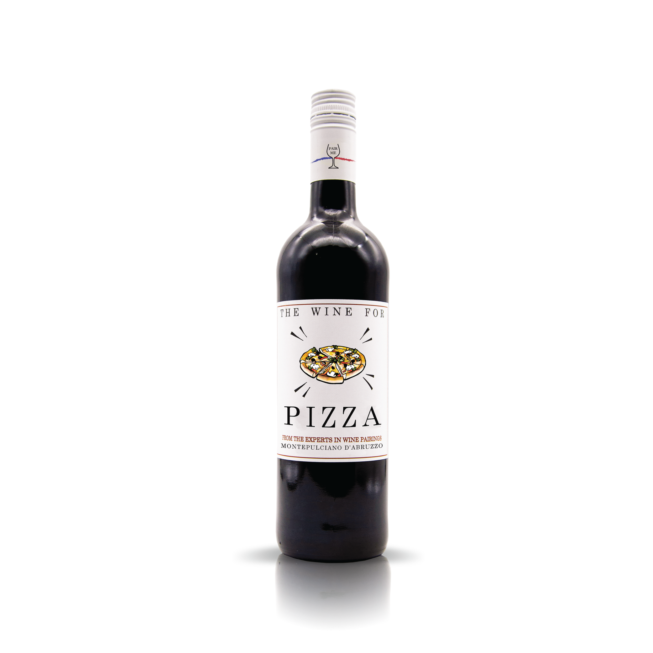 THE WINE FOR PIZZA