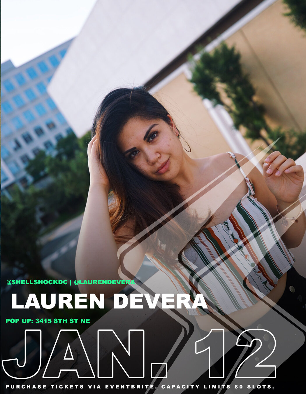 Shell Shock DC Community Series 2020