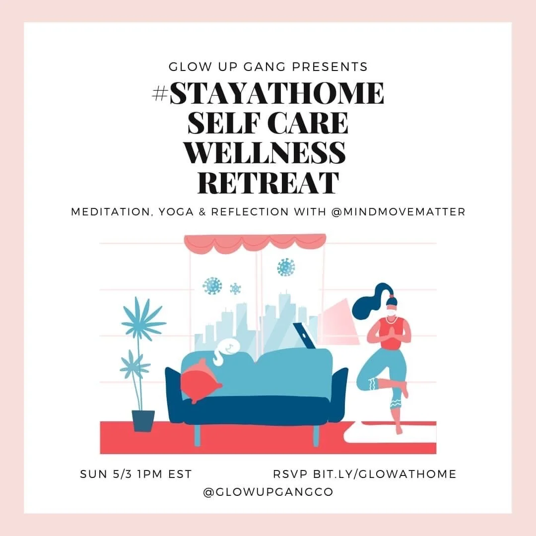 Self Care Wellness Retreat (Virtual)