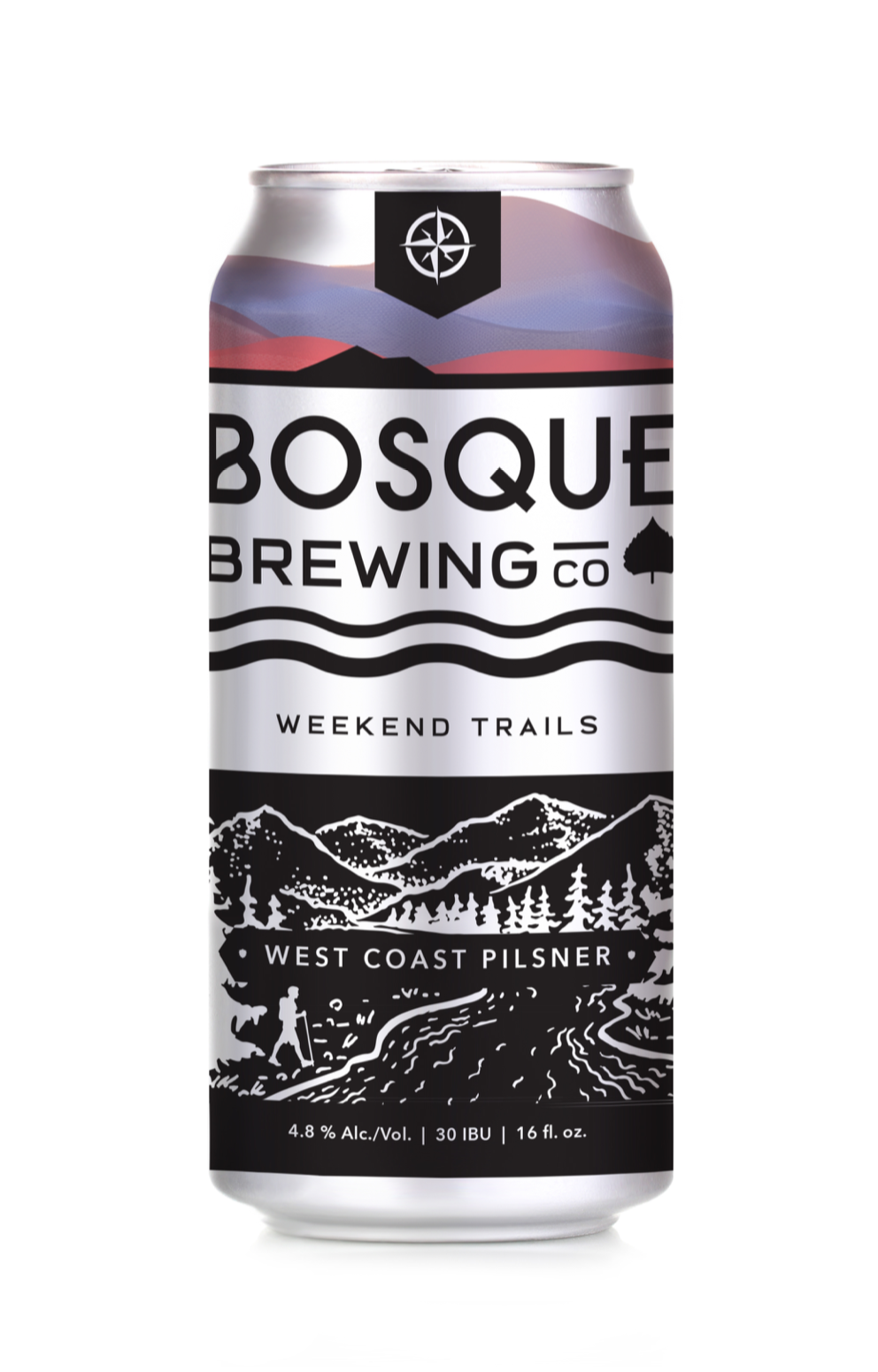 Weekend Trails Cans Available in Taprooms Now!