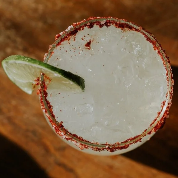 New Leaf Fizzy Margarita