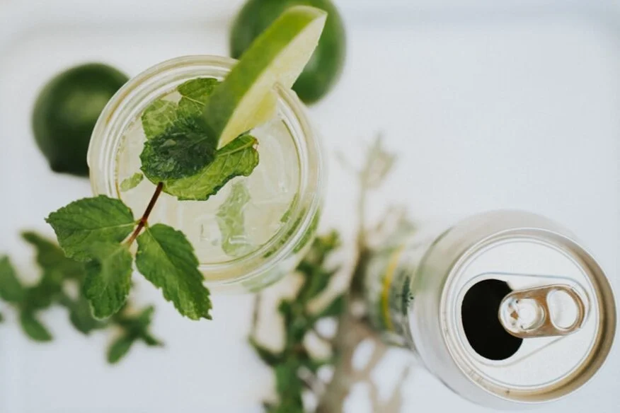 New Leaf Mojito Spritzer