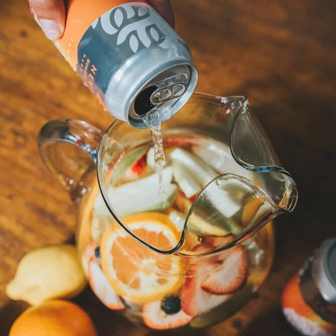 New Leaf Sparkling Sangria