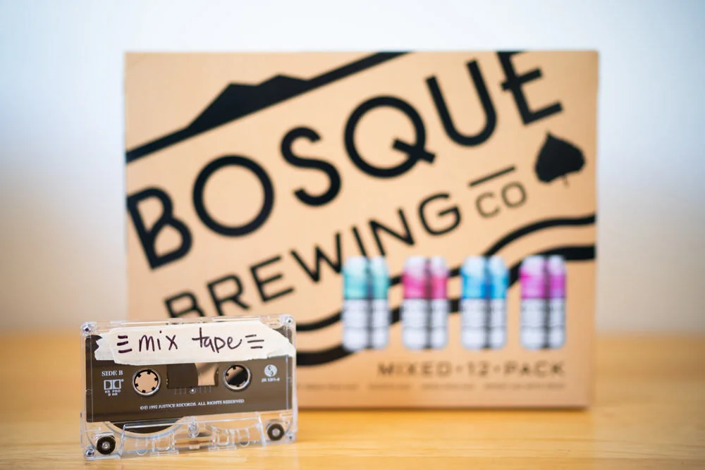 NEW: Mixed 12 Pack