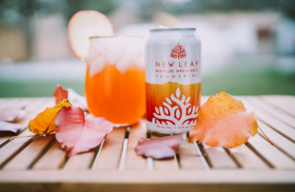 New Leaf Fall Spritzer