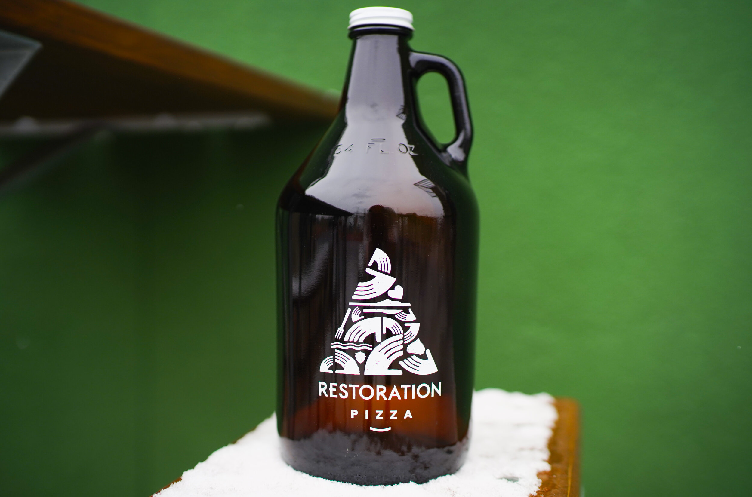 Restoration Pizza Update