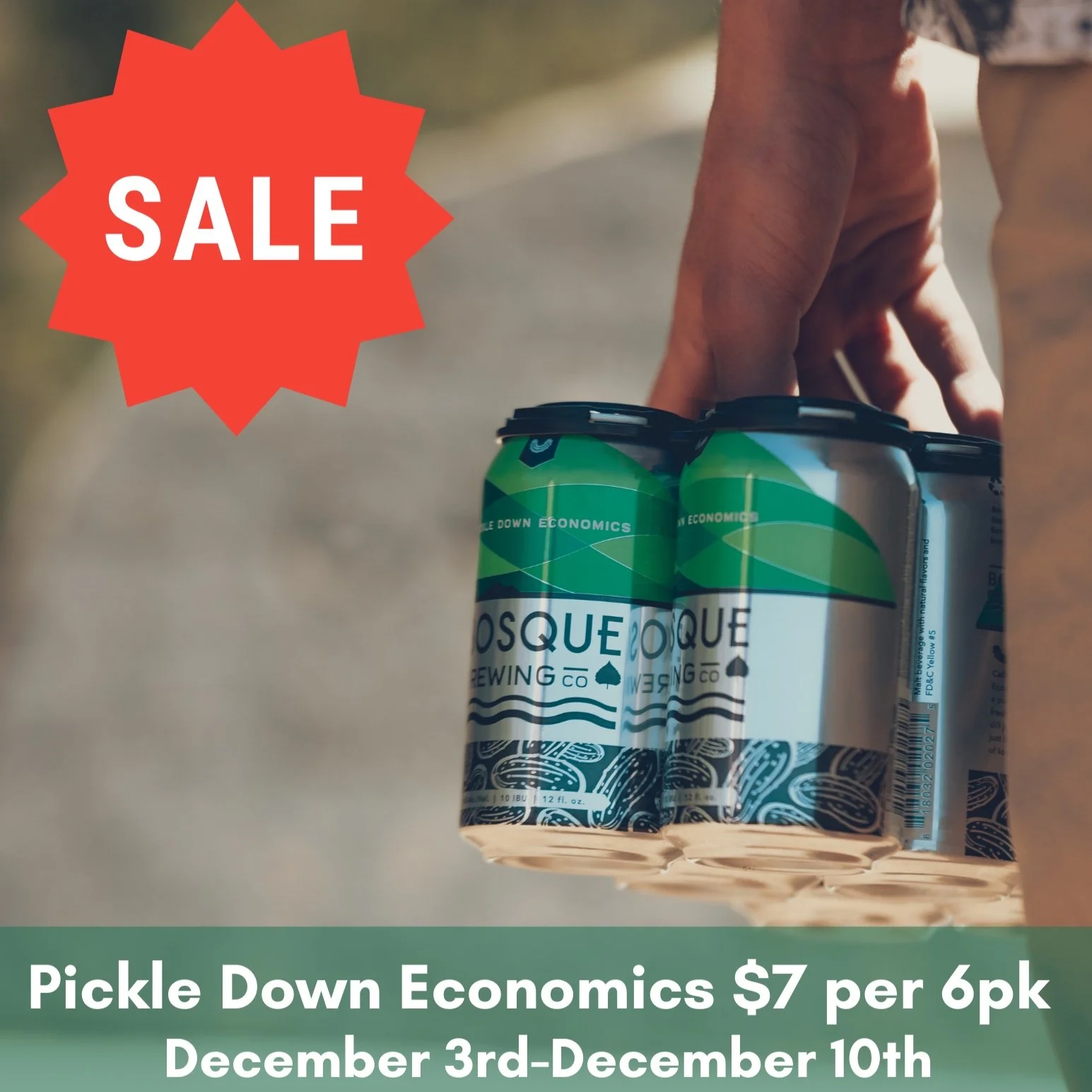 Pickle Down for $1.16 a can 🤯