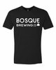 Short Sleeve Black Bosque Brewing Co. Tee