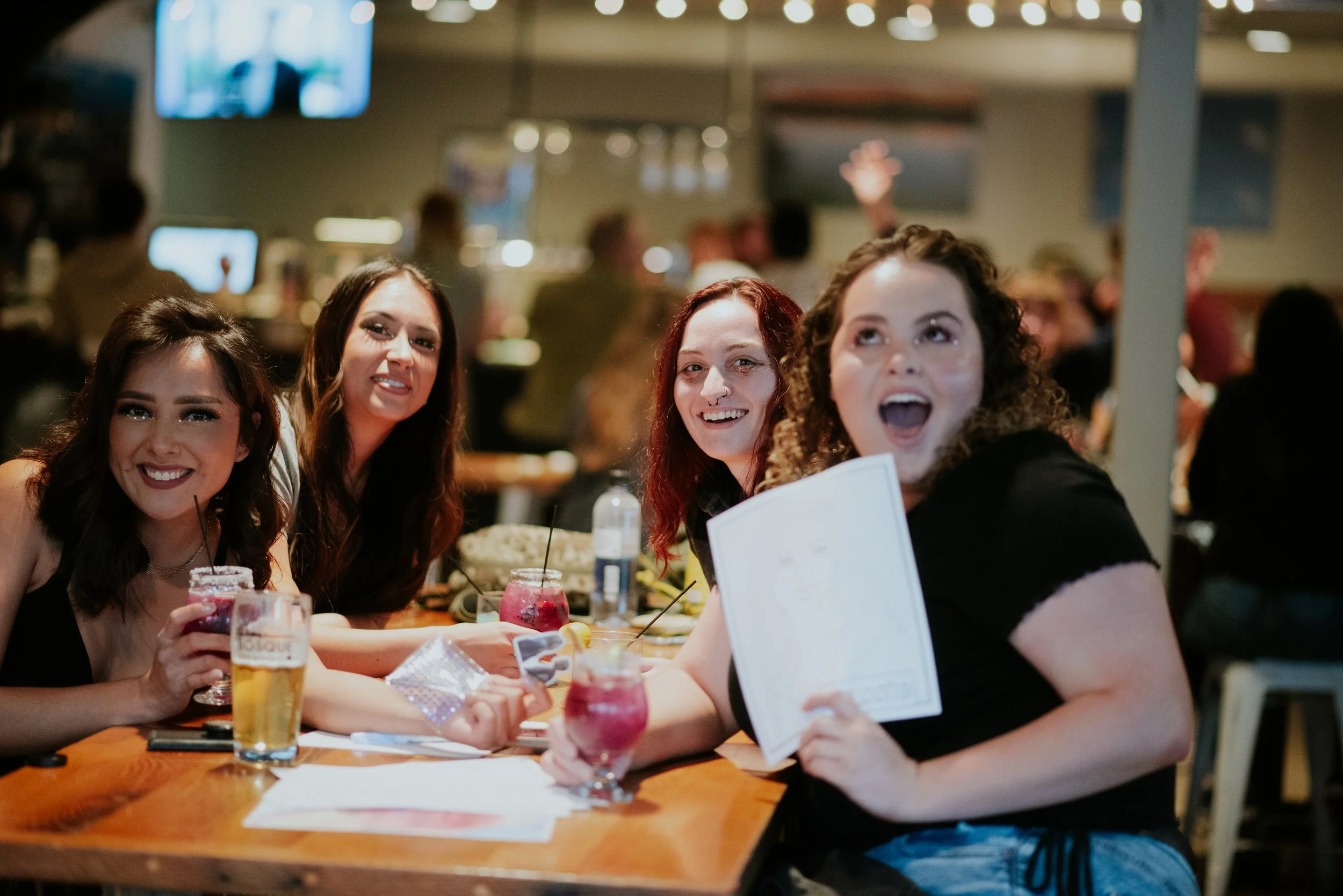 Bosque Brewing Co. Offers Trivia for a Cause and DJ Sets at Local Public Houses