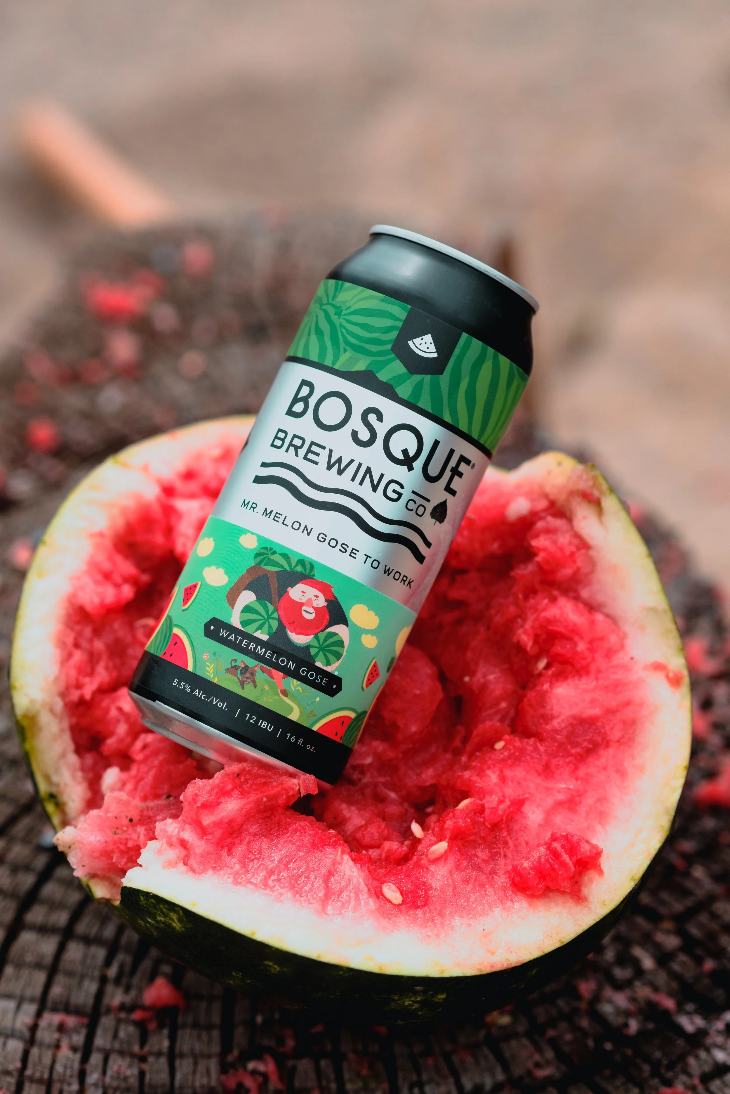 Mr. Melon Gose To Work Hits Shelves Across New Mexico