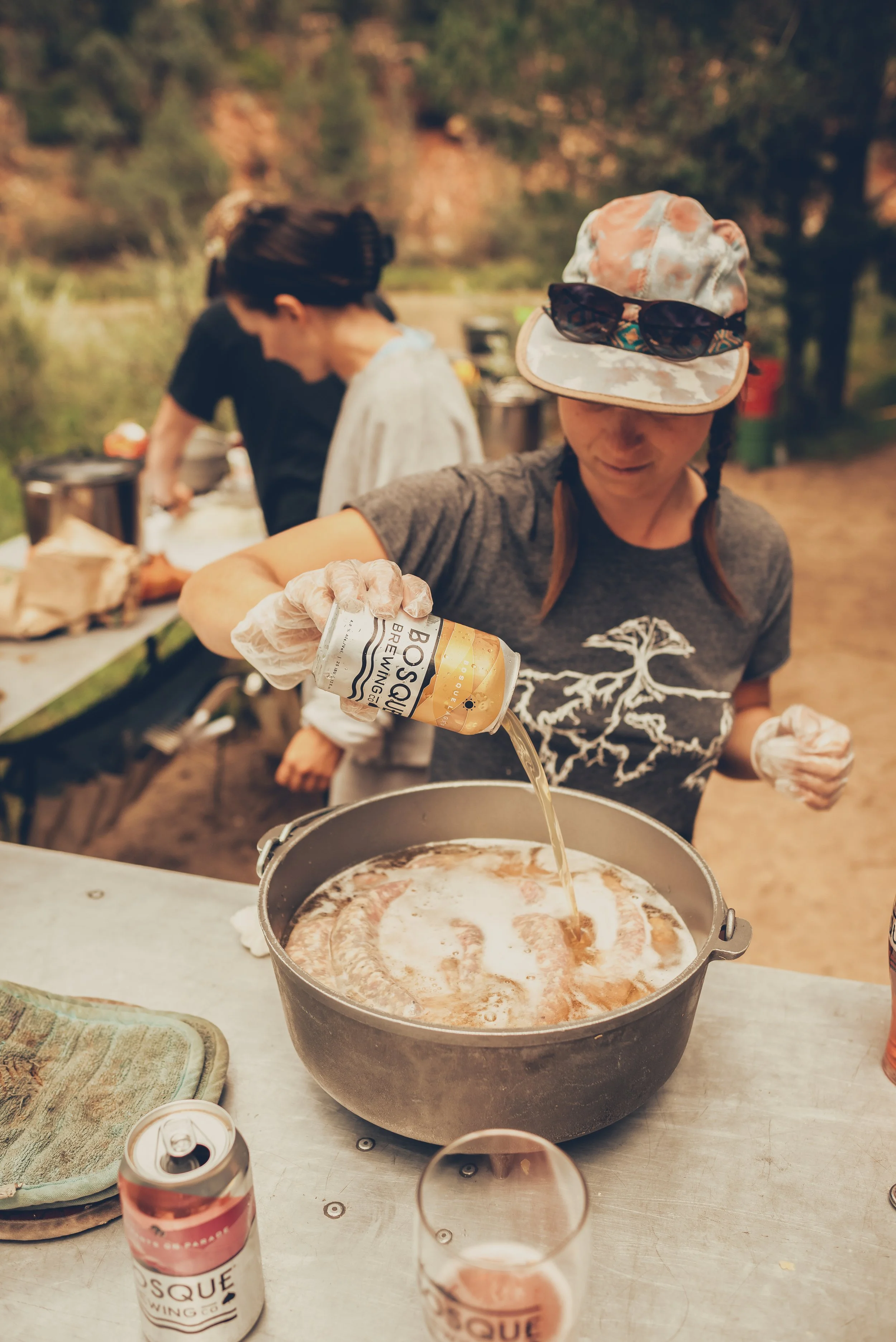Another year, another adventure with New Mexico River Adventures! 