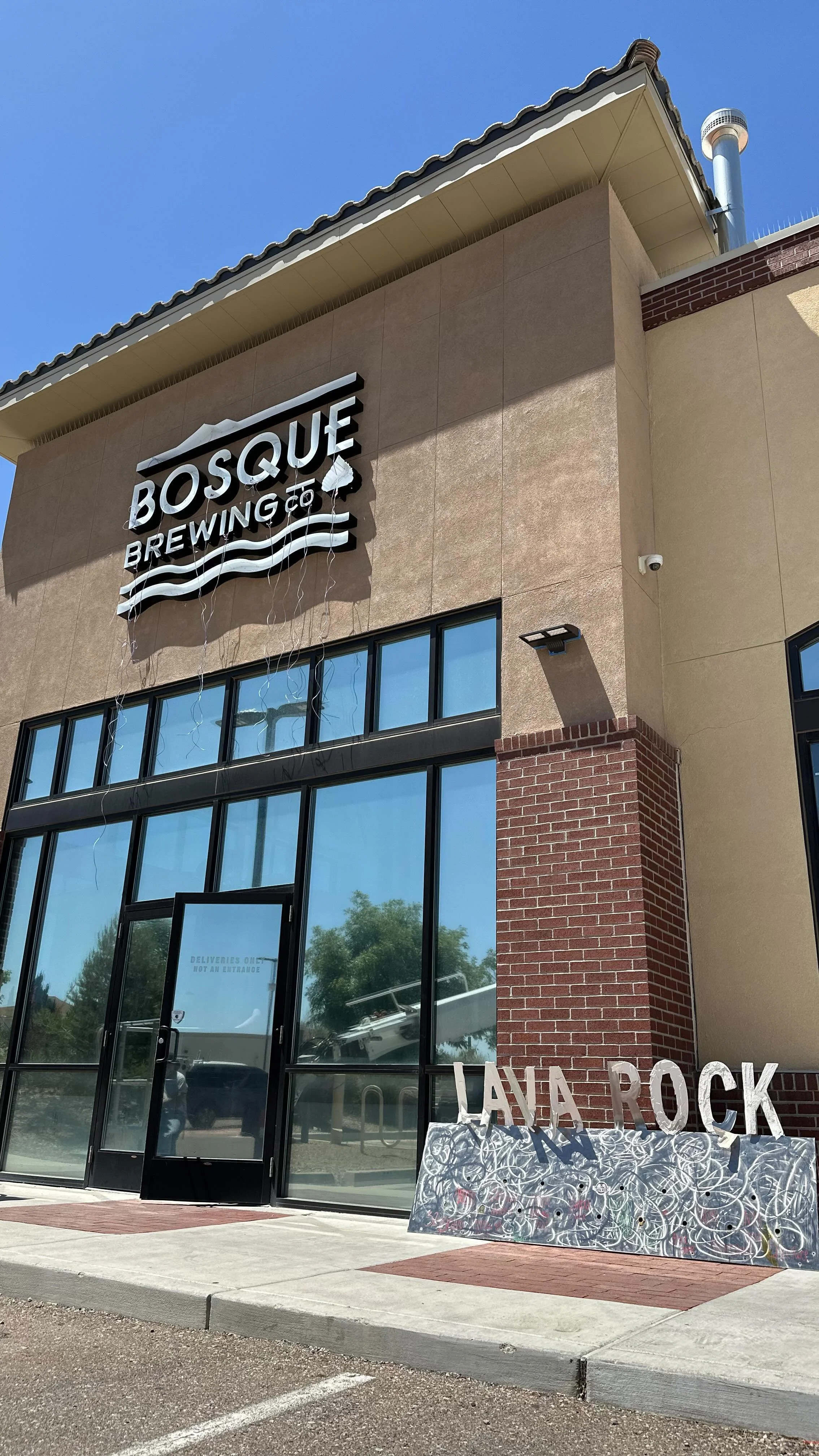 Bosque Brewing Co.