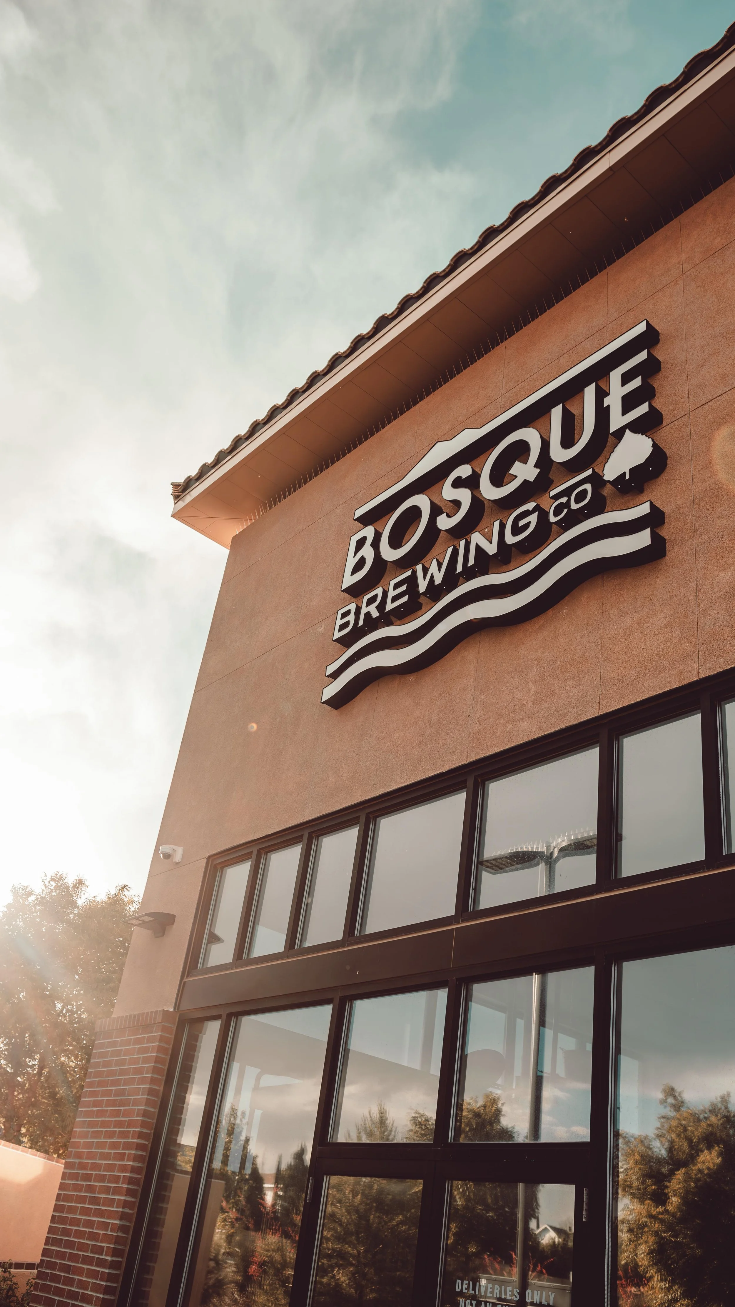 Bosque Brewing Co.