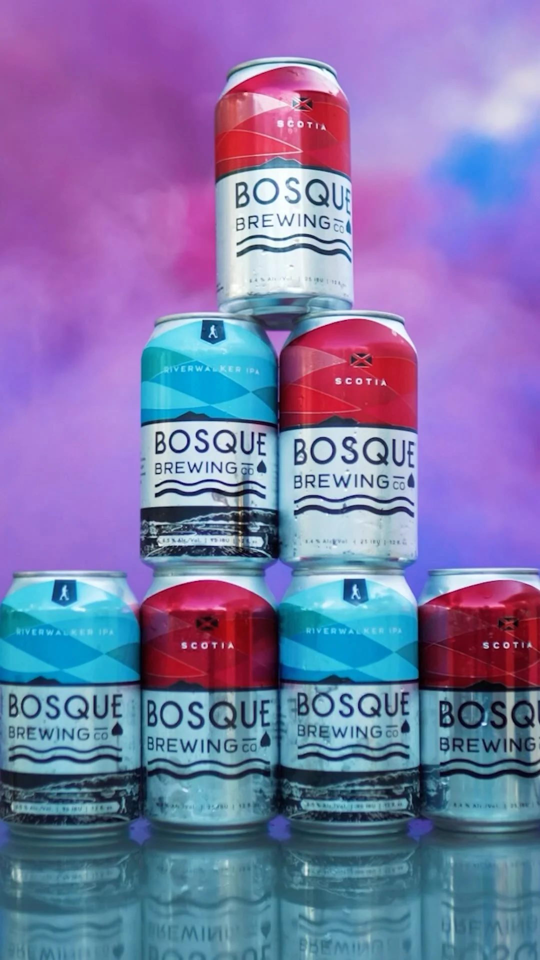 Bosque Brewing Co.