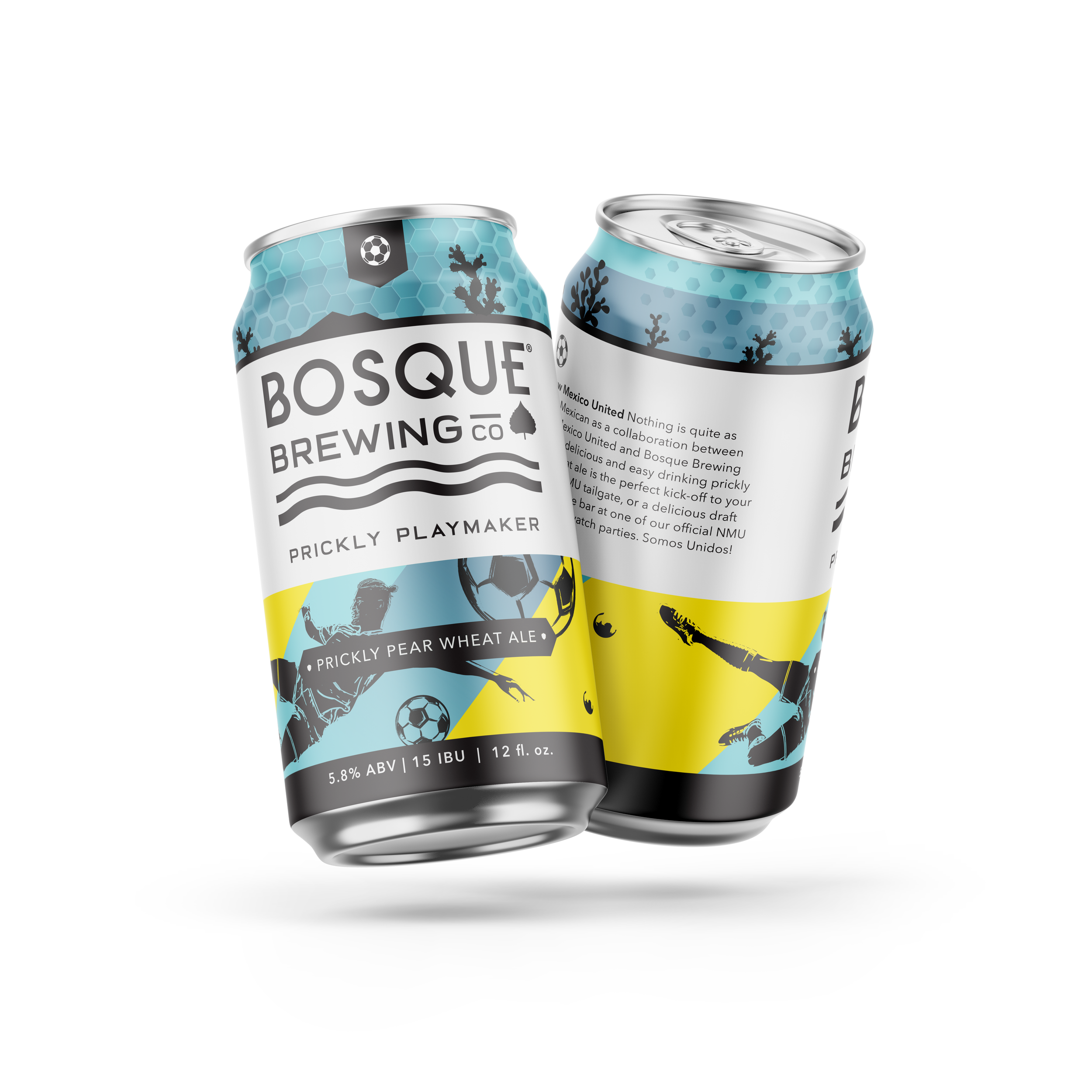 Prickly Playmaker: The Perfect Game Day Beer for New Mexico United Fans