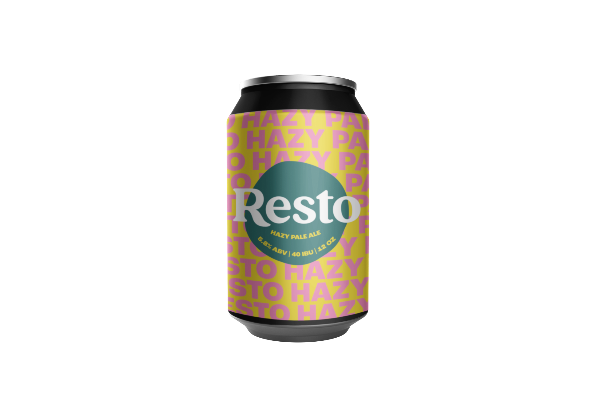 Introducing Resto Hazy Pale Ale: A Celebration of Community and Flavor