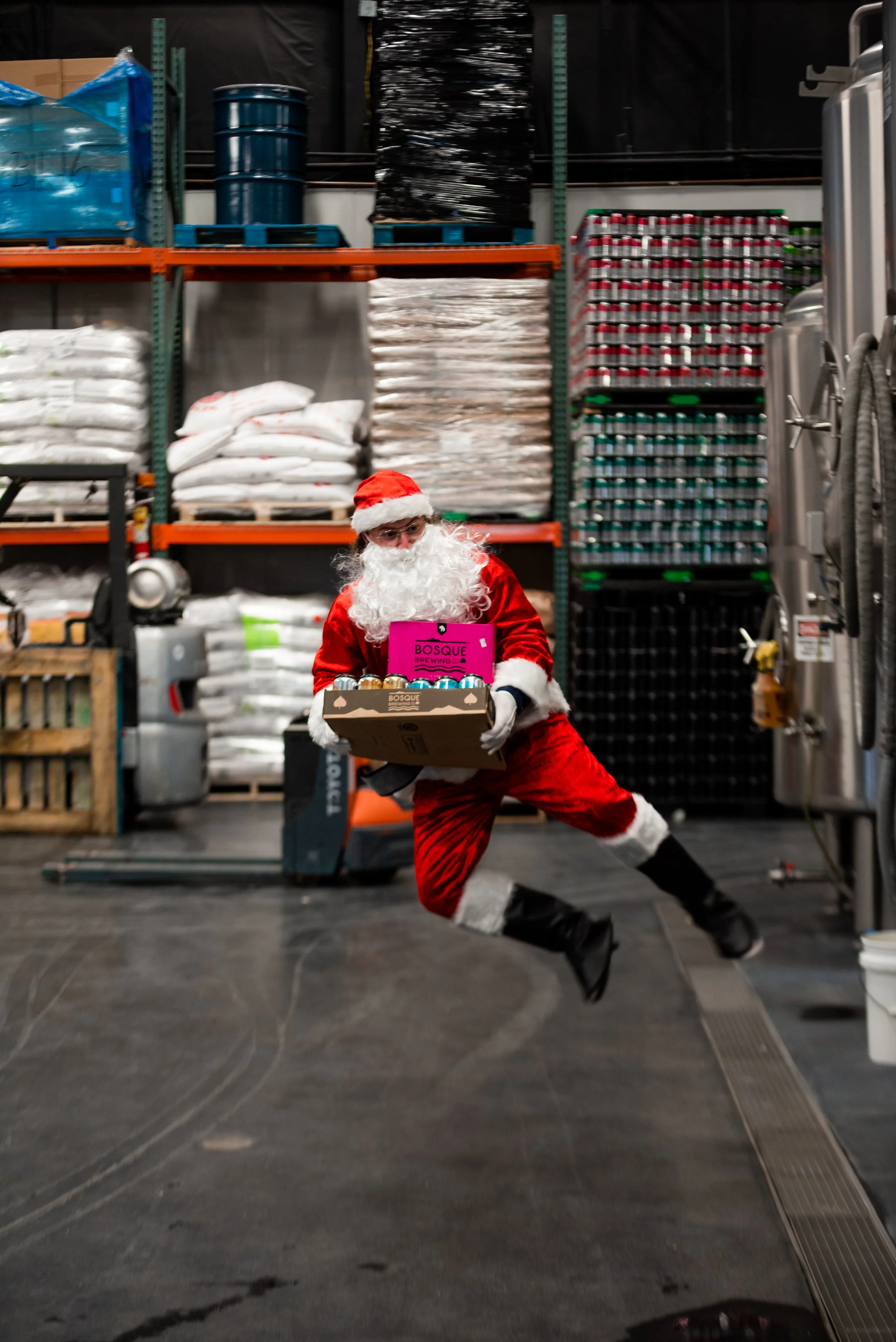 Your Ultimate Guide to Bosque Brewing’s Holiday Events