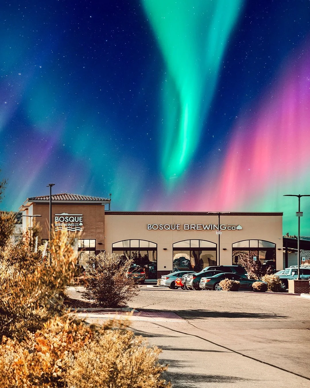 Summer Night Markets are back at Bosque West! 🌅🛍️🍻

Longer days and warm nights = the perfect reason to sip, shop &amp; support local.

Join us Saturday, June 21st from 5&ndash;9 PM for a sunset market full of incredible vendors, brought to you by