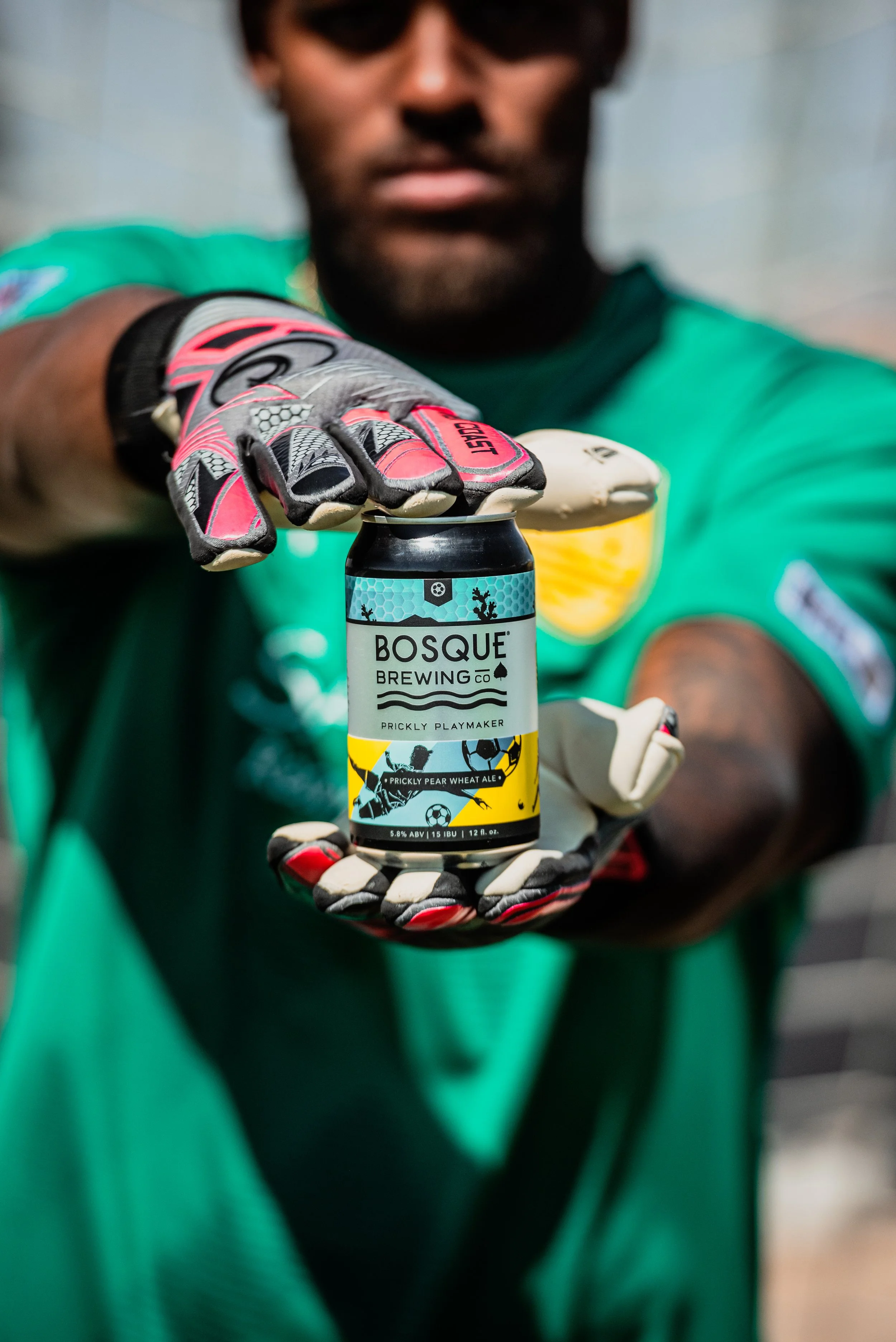 Prickly Playmaker Is Back—Just in Time for Summer Match Days!