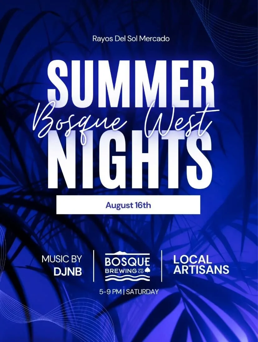 Summer Nights Market
