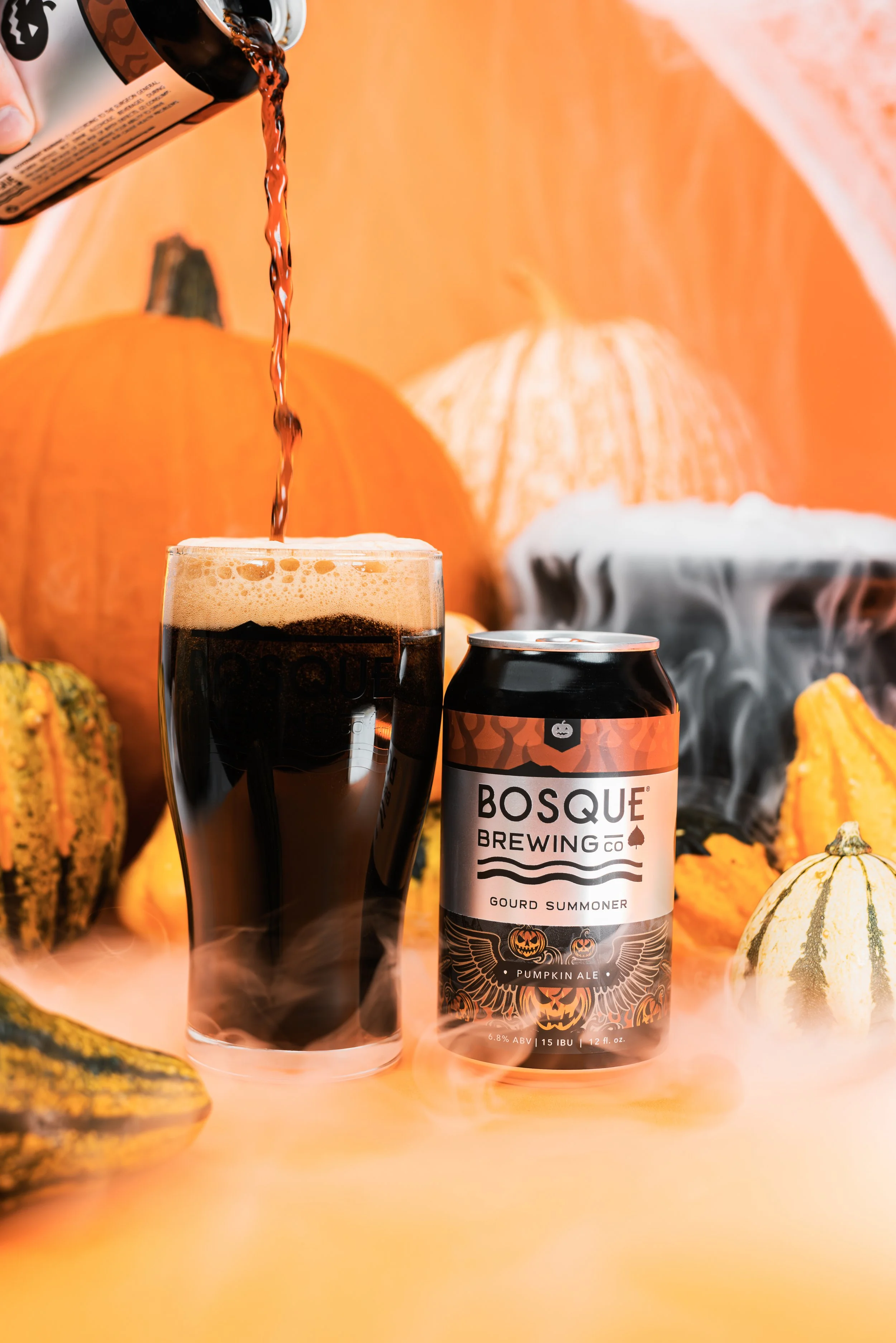 Summon the Spirit of Fall 🍂