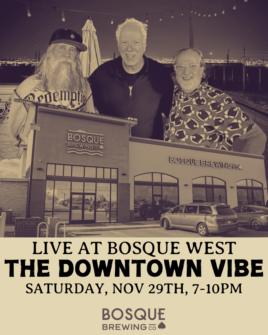Live Music: The Downtown Vibe