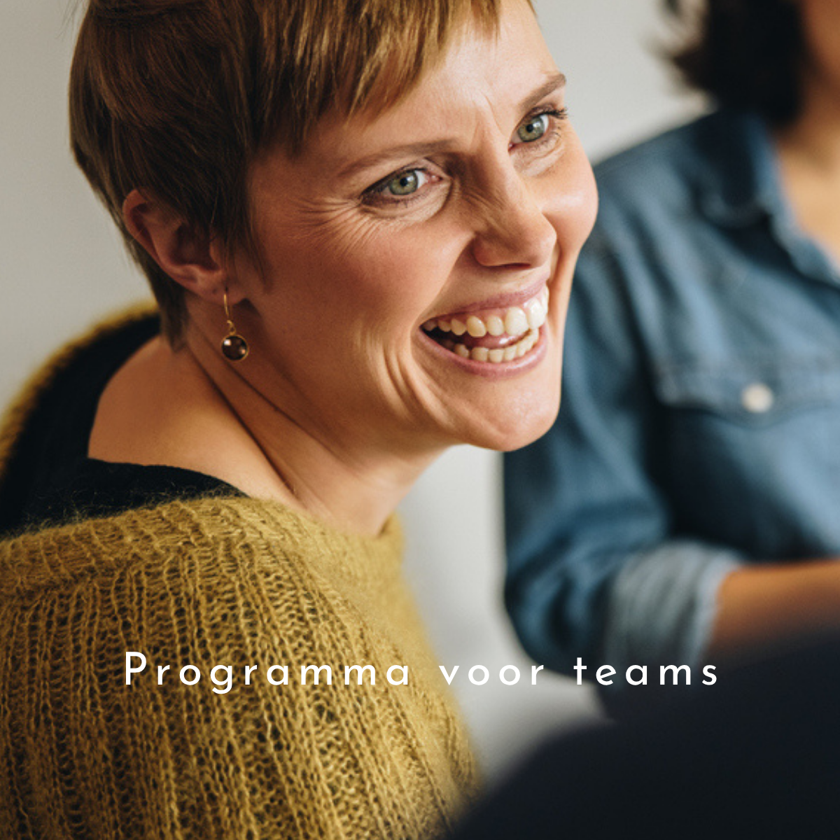 Een uniek en op maat programma