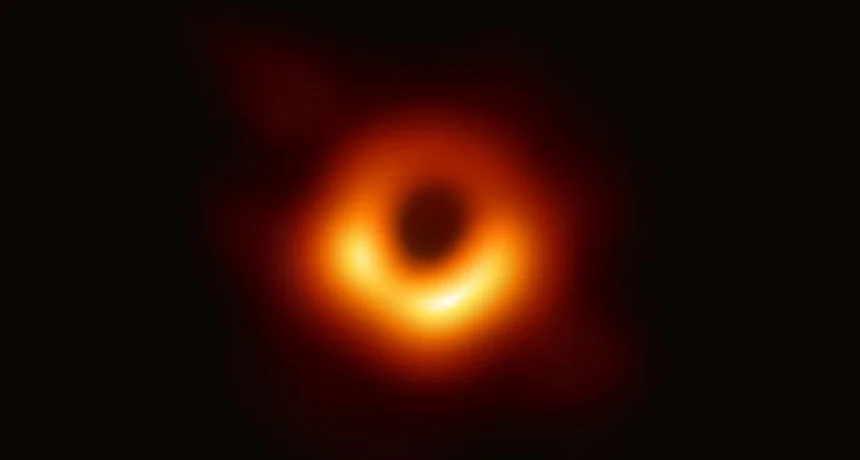 See? No light to be had in there. Credit: NSF
