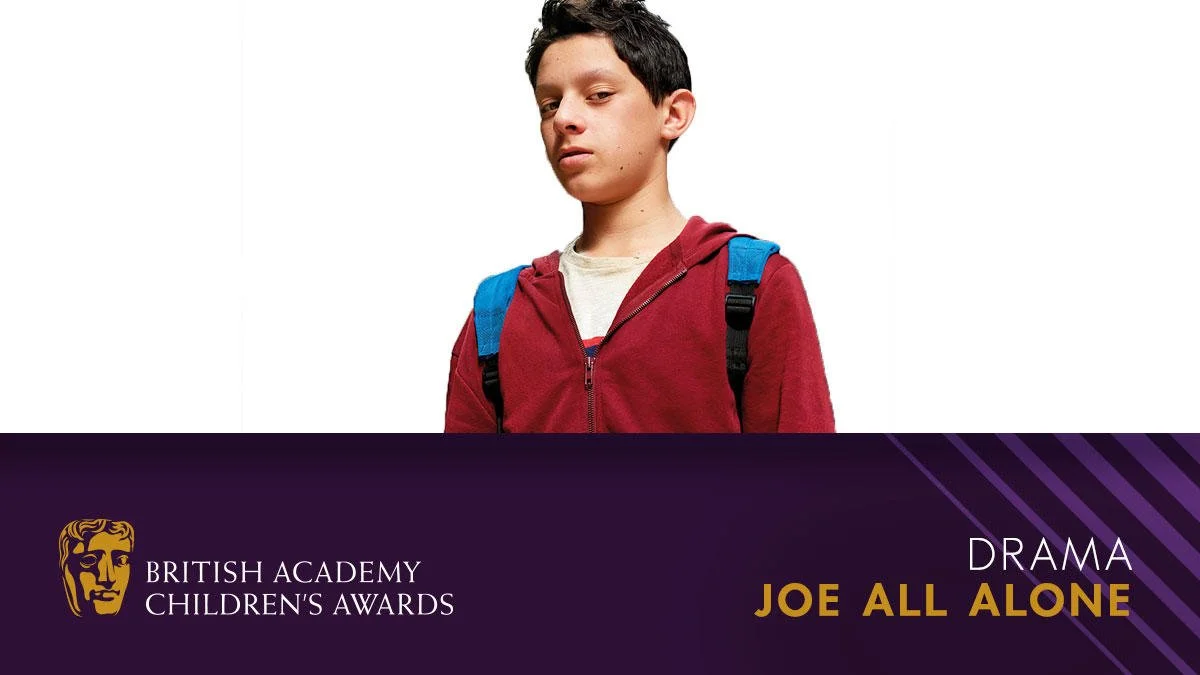 Joe All Alone (2018)